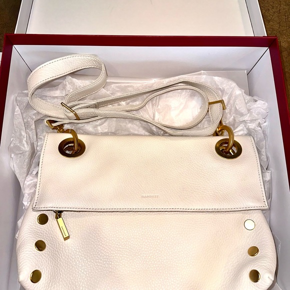 Hammitt VIP MONTANA MED (CALLA LILLY WHITE) - Picture 2 of 8